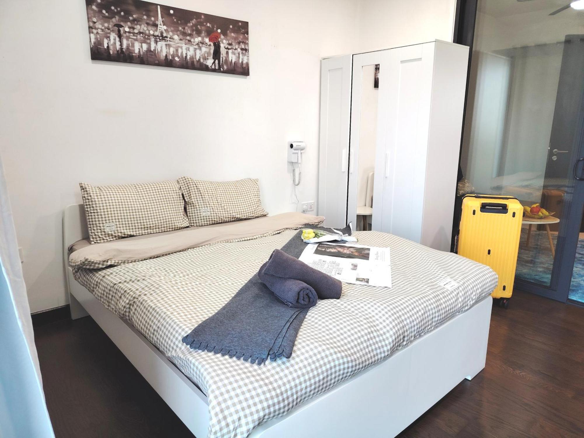 Almas Suites Poolview Netflix 100Mbps Bystay Nusajaya  Kültér fotó